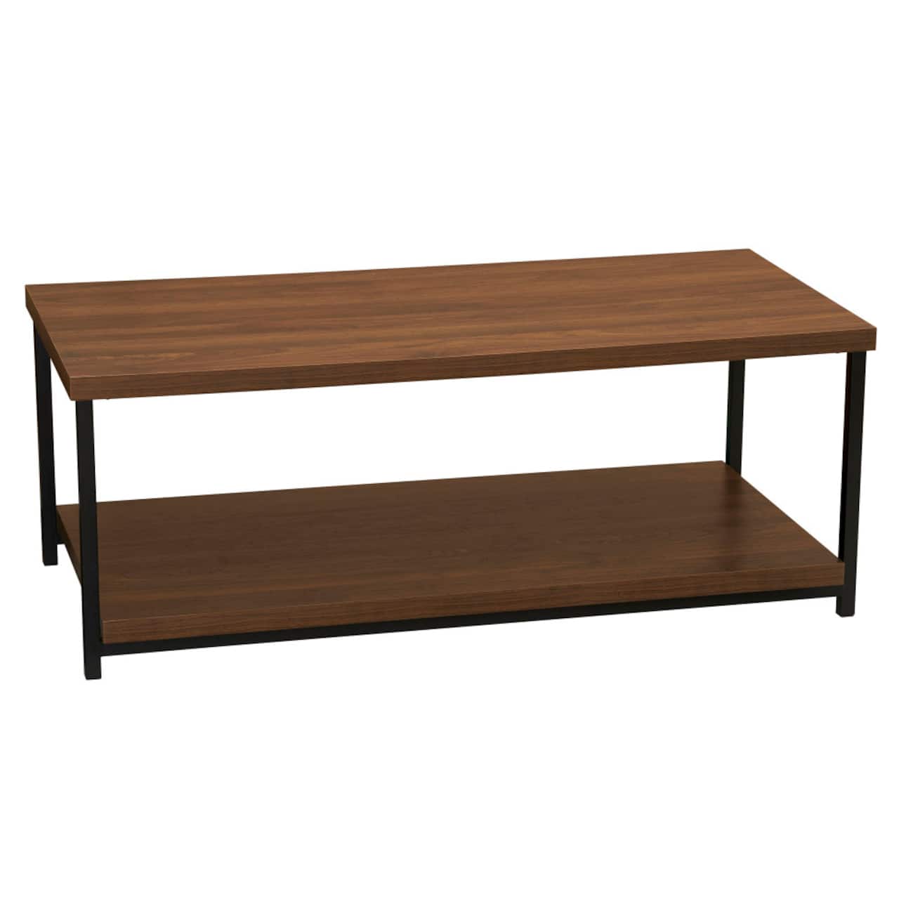 Household Essentials 39" Jamestown Coffee Table